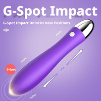Kanillinge USB-Betriebener Mini-Vaginalvibrator mit Fernbedienung für Weibliche Masturbation G-Punkt Orgasmus - Wasserdicht IP67 10 Frequenzen