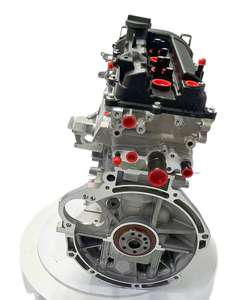 Newpars nuevo G4la 1.25L Dual CVVT bloque largo 1248cc conjunto de cilindro de motor desnudo para <span class=keywords><strong>Hyundai</strong></span> <span class=keywords><strong>i10</strong></span> KIA Picanto - Product Image 6