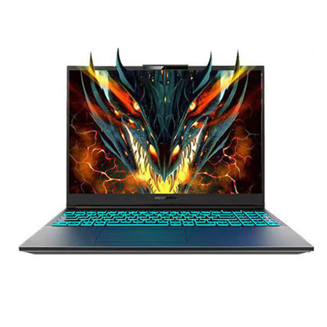 Mechrevo 16s RTX4070 Laptop Gaming Intel R9-7940H 8-Core 2.5K 240Hz SSD English Keyboard GDDR6 Video Card Rendering