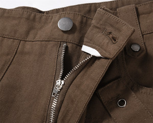 High Street Trendy Brand Multi Pocket <span class=keywords><strong>Cargo</strong></span> Tactical pantalons et pantalons pour hommes pantalons <span class=keywords><strong>cargo</strong></span> hommes pantalons de survêtement - Product Image 6