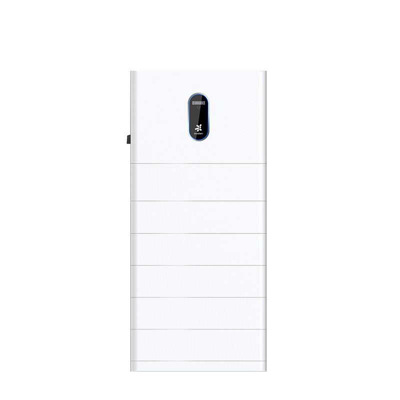 All in One Solar System Inverter and Lithium-ion Battery Effective Energy-saving