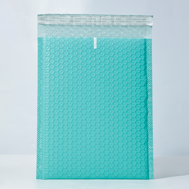 Customized Design Mail Envelope Shipping Bag Bubble Mailer Small Packaging Mailing Bubble Bag Bubble