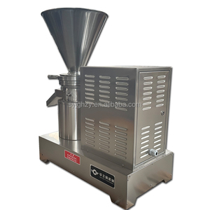 Stainless Steel Industrial Peanut <strong>Butter</strong> Making Machine Food Machine Colloid Mill - Product Image 5