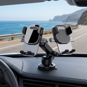 Supporto Universale per Telefono da Auto, Montaggio su Bocchetta dell'Aria, Supporto per Navigazione e Smartphone - Product Image 5