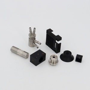 Nhà sản xuất tùy chỉnh CNC gia công dịch vụ nhôm thép không gỉ sắt chính xác bộ phận kim loại CNC phay biến thành phần - Product Image 4