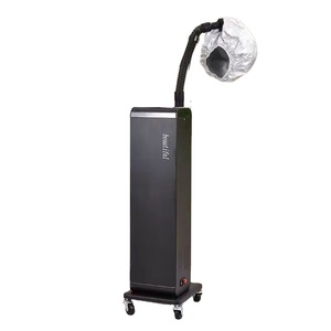 เครื่องอบไอน้ำสำหรับทำผมและบำรุงหนังศีรษะ อุปกรณ์และเครื่องมือดูแลเส้นผมสำหรับร้านทำผม - Product Image 4