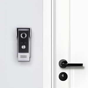 Tuya ระบบรักษาความปลอดภัยไร้สายแบบครบวงจรสำหรับวิลล่ากริ่งประตูไร้สาย - Product Image 4