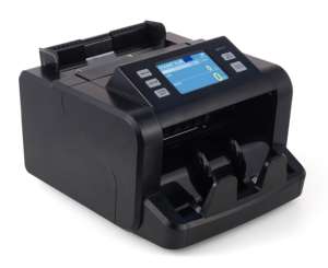 Contador de efectivo HENRY CIS con detección de billetes falsos UV MG IR, contador automático de billetes TRL USD EUR GBP - Product Image 3