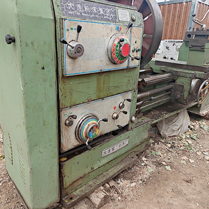 Second Hand CS6240 Heavy Duty Horizontal Lathe 7.5KW Orbital Grinding Machine Tool <b>Post</b> 2000mm Bed Manual Metal Processing Lathe - Product Image 6