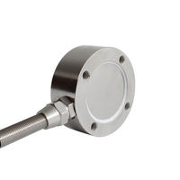 Nouvelle Arrivée Mini Cellule de Pesée Capteur de Force Compact pour la Surveillance du Poids des Dispositifs Médicaux