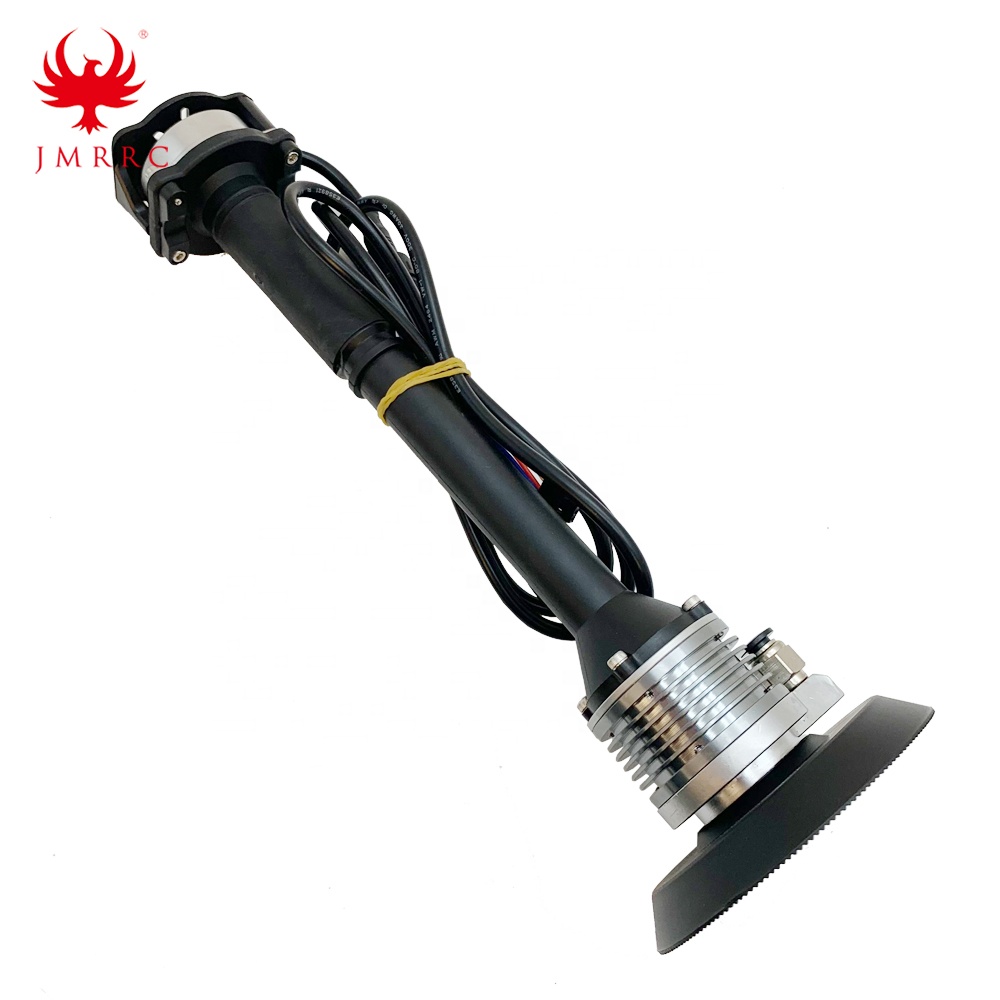 Миниатюрная Центробежная насадка JMRRC Pro 12S-18S, бесщеточный двигатель, аэрозольная насадка, «сделай сам», сельскохозяйственная беспилотная система распыления дрона