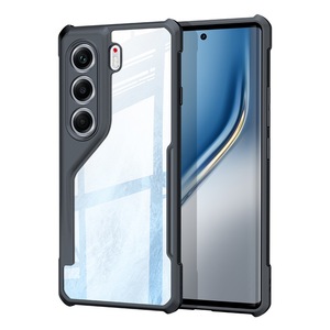 Ốp lưng XUNDD 2025 cho Camon 40 Pro <span class=keywords><strong>4G</strong></span> 5G, mặt lưng trong suốt bằng Acrylic, bảo vệ TPU PC, có túi khí, dành cho điện thoại Camon 40 Premier - Product Image 3