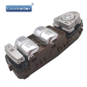 2229052004 Commutateur de vitre électrique pour Benz W222 2013-2020 Couleur marron FST-BE-1169C 222 905 <span class=keywords><strong>2004</strong></span> - Product Image 3