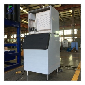 Machine à glaçons Cube Machine à glaçons commerciale Glace Rafraîchissant Boissons Boissons Fabricant Fournisseur - Product Image 2