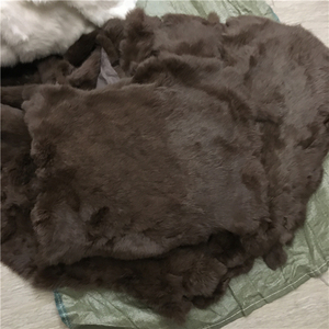 Piel de Conejo Teñida, Piel de Conejo Rex en Venta - Product Image 1