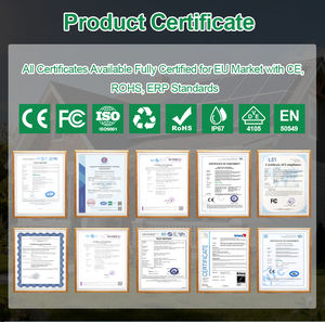 Microinversor Cosmoxstar OEM de 1000W con Color Personalizado para Sistema de Paneles Solares, Tecnología MPPT, Microinversor Conectado a la Red - Product Image 6