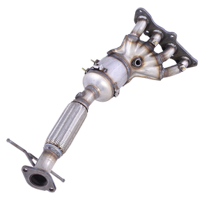 เครื่องฟอกไอเสียสำหรับมาสด้า<span class=keywords><strong>3</strong></span>เครื่องฟอกไอเสียเชิงเร่งปฏิกิริยา - Product Image 3