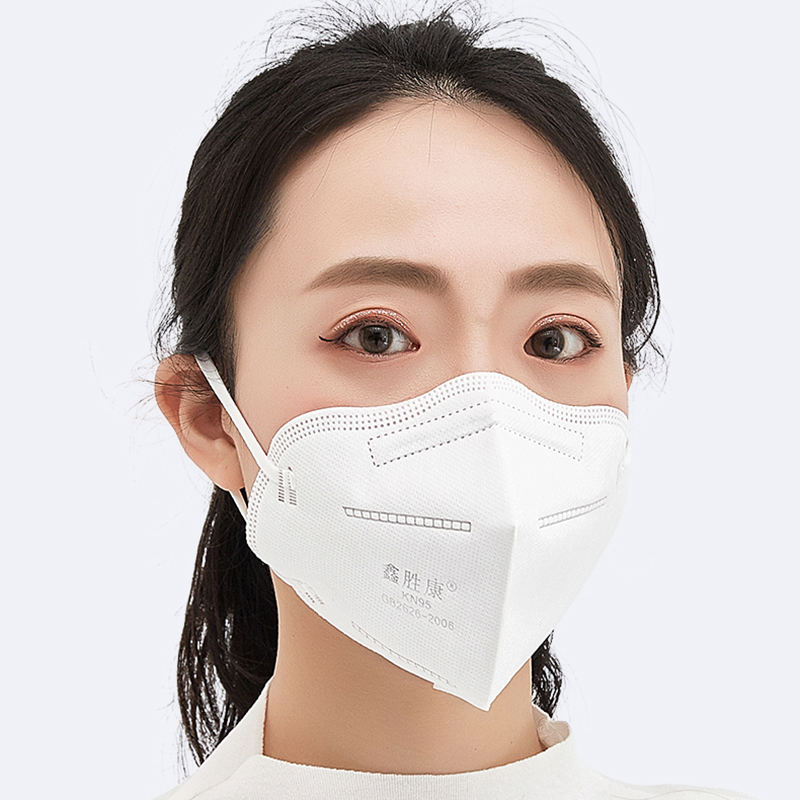 Xingyuan's large factories in China sell well in Spain's airport hot selling kn95 restorer non woven FFP2 restorer ffp2 kn95