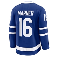 Maillot de hockey sur glace des Maple Leafs de Toronto cousu en gros – Numéros 34 Auston Matthews, 23 Matthew Knies, 16 Mitch Marner – Tenue de hockey