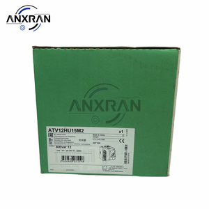 Pour Schneider ATV12HU15M2 Altivar 12 convertisseur de fréquence 1.5KW 7.5A 2HP 200-240V 50/60HZ PLC contrôleur Programmable - Product Image 2