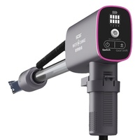 Outil de changement d'eau pour aquarium, nettoyeur d'eau électrique automatique à amorçage automatique, appareil pour nettoyer les excréments, le sable, pompe à eau