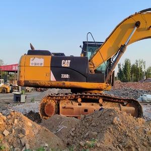 Motor hidráulico Caterpillar de alta calidad para excavadora Cat 330D usado Japón buen estado núcleo de rodamiento de equipo pesado - Product Image 6