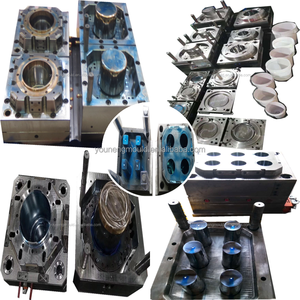 OEM 2025 China Taizhou Exportação Pintura Balde Fábrica De Moldes De Injeção De Plástico - Product Image 4