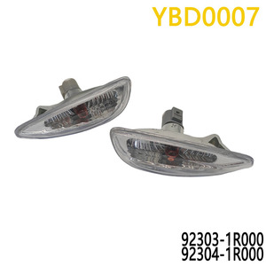 ไฟข้าง Adili รุ่น YBD0007 12V ฮาโลเจน สำหรับรถยนต์ฮุนได แอคเซนต์ ทูซอน ปี 2010-2020 - Product Image 5