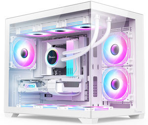 מארז מחשב MEIJI Pc Case Matx, מארז גיימינג למחשב, מארז מחשב OEM, מארז מחשב PC CASE MATX, מארז גיימינג למחשב, מארז מחשב Gabinete De PC - Product Image 1