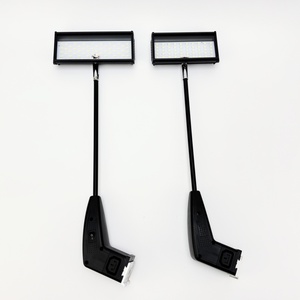 Lumière LED SMD 25W pour stand d'exposition, 2400-2500lm, bras long, éclairage pour salon professionnel, 85-265V, 3000-6500K, pour affichage <span class=keywords><strong>pop</strong></span>-up et éclairage de bannière - Product Image 3
