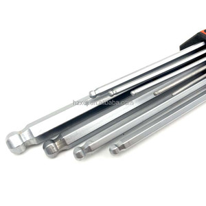 Bộ dụng cụ cờ lê 9 món XDJ bằng thép công nghiệp, độ cứng cao, đầu lục giác, đầu <span class=keywords><strong>Torx</strong></span>, đầu <span class=keywords><strong>Allen</strong></span> - Product Image 5