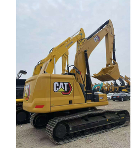 Excavadora Hidráulica de <span class=keywords><strong>Segunda</strong></span> <span class=keywords><strong>Mano</strong></span> en Buen Estado, Totalmente Probada, CAT 323GC, Máquina de Cadenas para Construcción y Movimiento de Tierras - Product Image 4