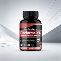 Exportation transfrontalière de capsules Performa pour hommes, 60 capsules en stock, vente directe d'usine, disponible pour OEM