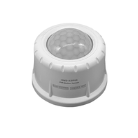 Zhaga Book18 IP65 capteur de mouvement extérieur pir 24V lumière du jour conception spéciale pour l'éclairage solaire extérieur led