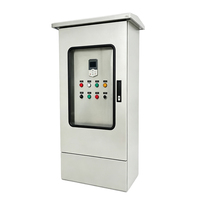 Banco de Condensadores Automático de Alta Resistencia de 300kvar, Adecuado para Equipos de Minería, Diseñado para Entornos Hostiles y Funcionamiento Continuo