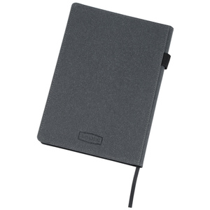 Cuaderno Ecológico Recargable de 10x7 Pulgadas con Páginas Reemplazables, Impresión de Logotipo Personalizado, Regalo Promocional, Bloc de Notas Ejecutivo - Product Image 4
