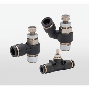 Vanne à aiguille JNC6-C PISCO Vanne d'accélérateur de haute qualité - Product Image 1