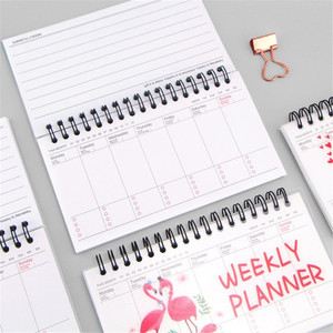 Kawaii espiral cuaderno con <span class=keywords><strong>calendario</strong></span> portátil de <span class=keywords><strong>2022</strong></span> del programa diario semanal planificador mensual organizador <span class=keywords><strong>calendario</strong></span> de la escuela estacionario - Product Image 3