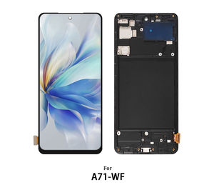 XJE LCD Mobile per <span class=keywords><strong>Samsung</strong></span> <span class=keywords><strong>Galaxy</strong></span> A71 <span class=keywords><strong>A73</strong></span> Display LCD con cornice Touch Screen Assembly per <span class=keywords><strong>Samsung</strong></span> A72 LCD con cornice - Product Image 2