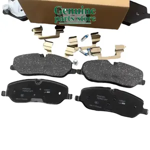 Vente en gros prix d'usine nouvelle formule céramique plaquettes de frein Feidun 3 mois de garantie pour <span class=keywords><strong>E</strong></span>-Pace F-Pace SType XJ XJR X-Type - Product Image 3