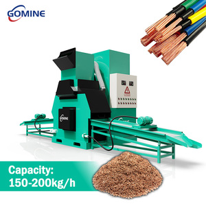 Granuladora <span class=keywords><strong>de</strong></span> Cable <span class=keywords><strong>de</strong></span> Cobre Económica, Máquina Pequeña <span class=keywords><strong>de</strong></span> Reciclaje <span class=keywords><strong>de</strong></span> Cable, Separador <span class=keywords><strong>de</strong></span> Cable <span class=keywords><strong>de</strong></span> Cobre, Granuladora <span class=keywords><strong>de</strong></span> Cable, Reciclaje <span class=keywords><strong>de</strong></span> Cobre - Product Image 3