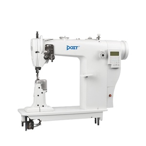 DT8811C <span class=keywords><strong>a</strong></span> informatisé la perruque de cheveux de lit de poteau faisant la <span class=keywords><strong>machine</strong></span> à <span class=keywords><strong>coudre</strong></span> avec la lubrification <span class=keywords><strong>automatique</strong></span> - Product Image 1