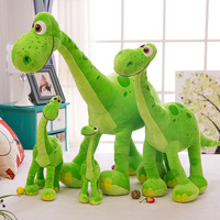 Peluche mignonne, jouet en peluche, dinosaure en peluche, dragon en peluche avec rembourrage en coton PP, poupées personnalisées, poupées d'animaux de dessin animé, jouets