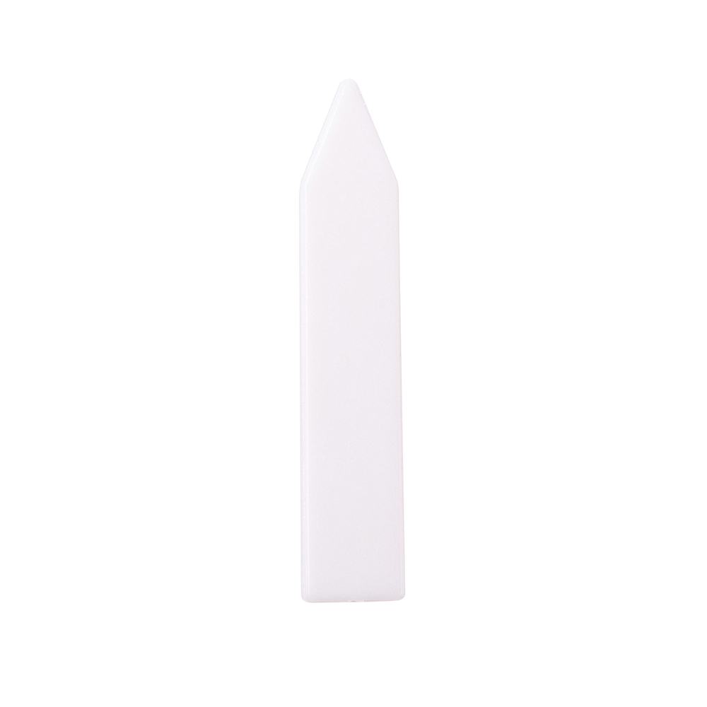 L*W: 9,9 cm * 1,8 cm - Bianco
