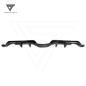 Labio trasero de fibra de carbono estilo Aimgain para <span class=keywords><strong>Toyo</strong></span> Supra A90 2019-<span class=keywords><strong>2020</strong></span> - Product Image 3