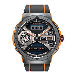 Reloj Inteligente para Hombre, Resistente al Agua, Bluetooth Inalámbrico, Monitor <span class=keywords><strong>de</strong></span> Salud, Reloj Deportivo Inteligente para Toda <span class=keywords><strong>la</strong></span> Familia - Product Image 4