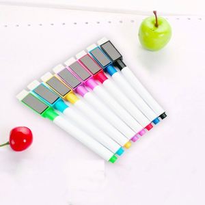 <b>Cheap</b> Custom Logo Wholesale Color Marker Magnetic Whiteboard Pen for Promotional <b>Gift</b> - Product Image 2