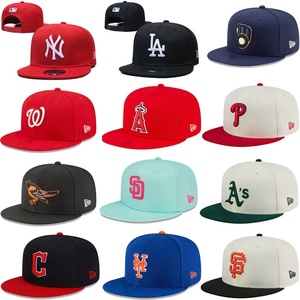 Sombreros Clásicos <span class=keywords><strong>de</strong></span> Ala Ancha y Gorras <span class=keywords><strong>de</strong></span> Béisbol Estilo Hip-Hop Unisex Disponibles para Venta al Por Mayor - Product Image 6