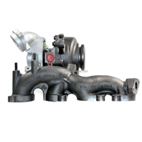 Turboşarj BV43 53039880205 53039880139 03l1919a 03l0356a 03l2.0 16f TDI CBAA ccbcbda CBDB PQ35 PQ46 motor uyar