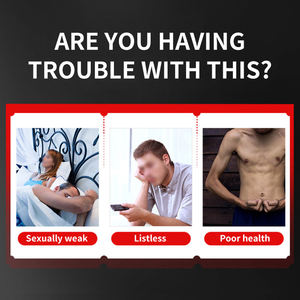 Caffè Energetico alle Erbe di Ostrica per Uomini, per Migliorare le Prestazioni Sessuali - Product Image 3